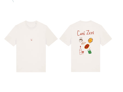 Tee-shirt All Zézé