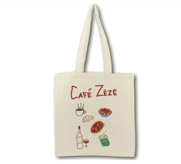 Tote Bag All Zézé