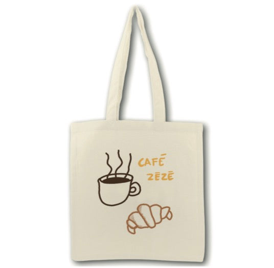 Tote Bag Croissant