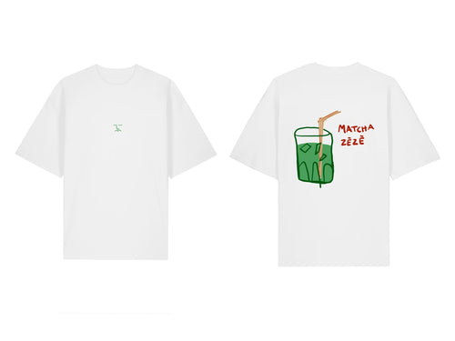 Tee-shirt Matcha Zézé